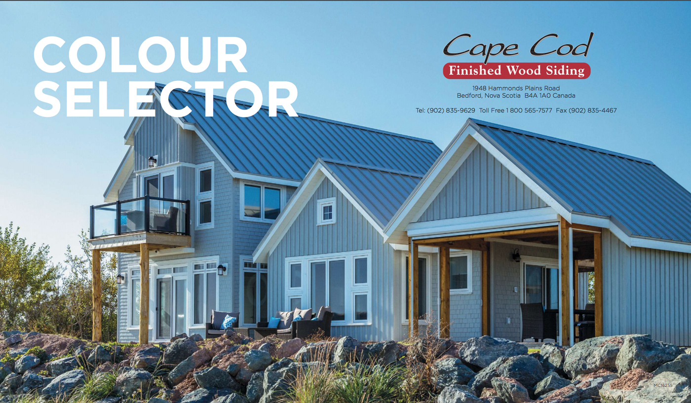 Resources Cape Cod Siding