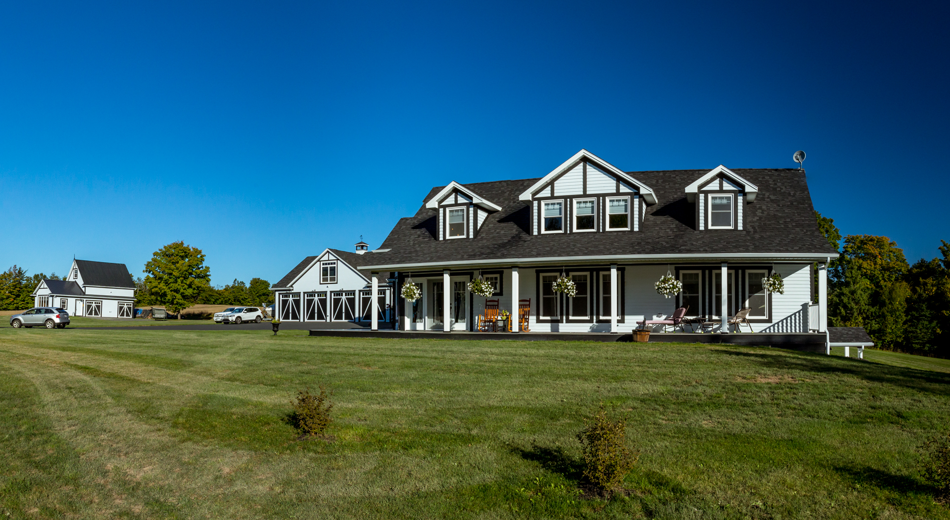 Farm House | Cape Cod Siding