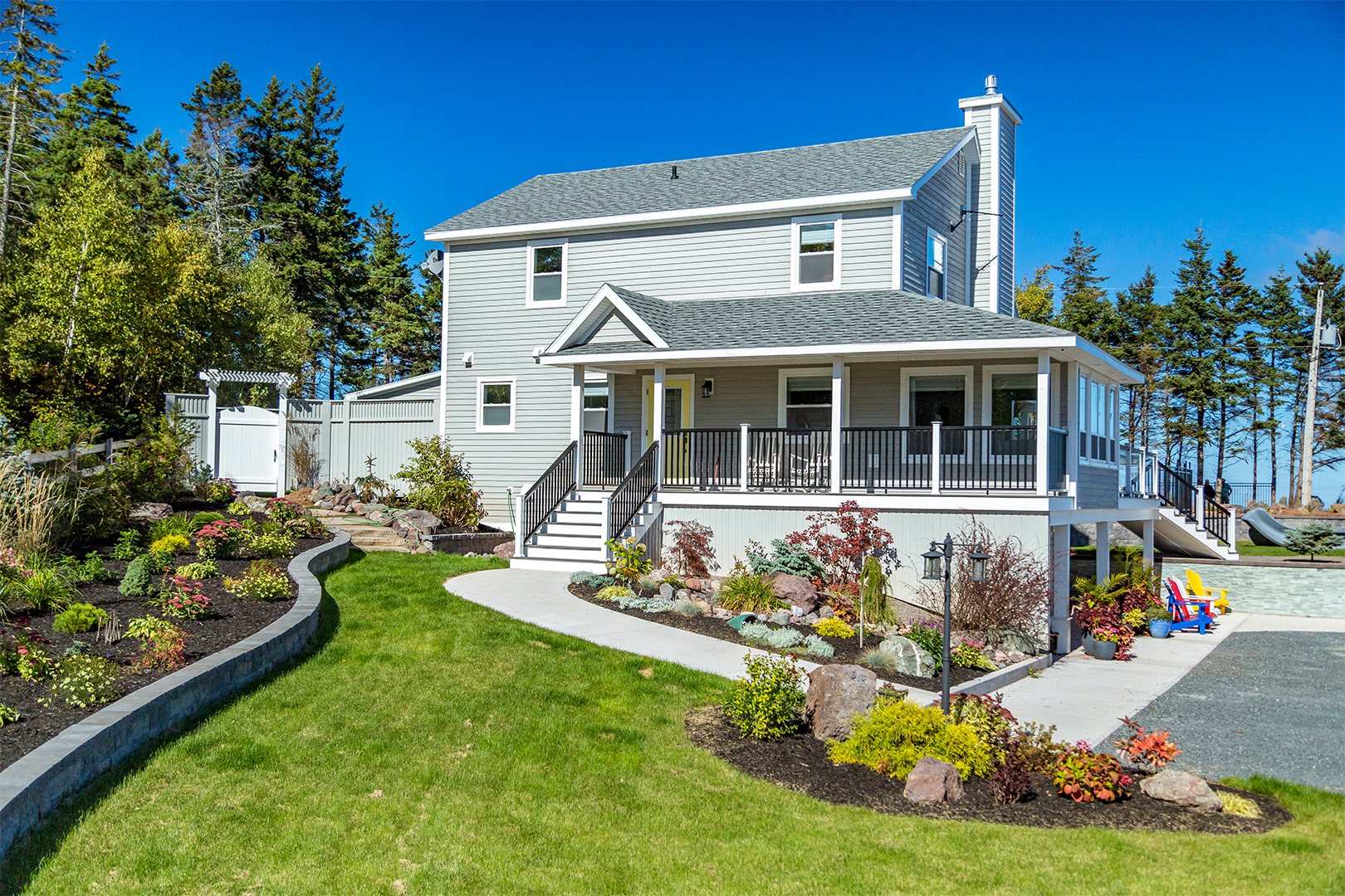 Pool House Cape Cod Siding