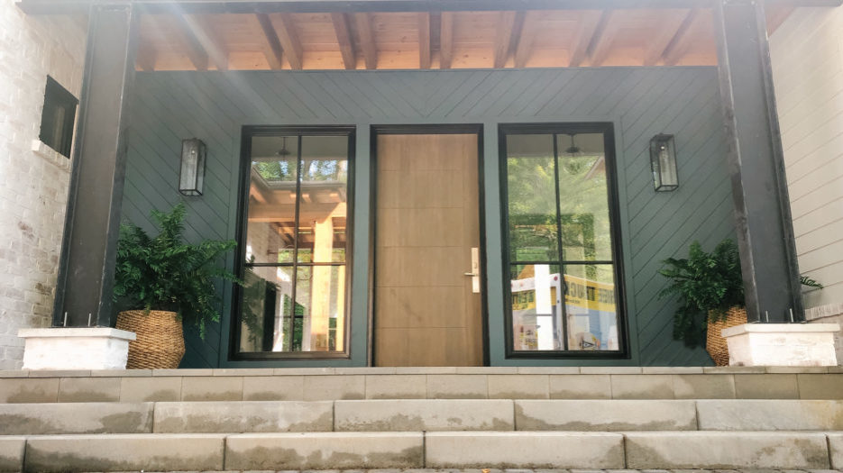 Sibbald House Cape Cod Siding