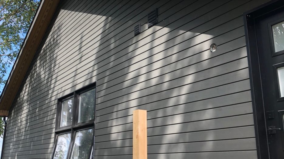 Bespoke Series Cape Cod Siding