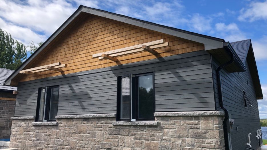 Bespoke Series Cape Cod Siding