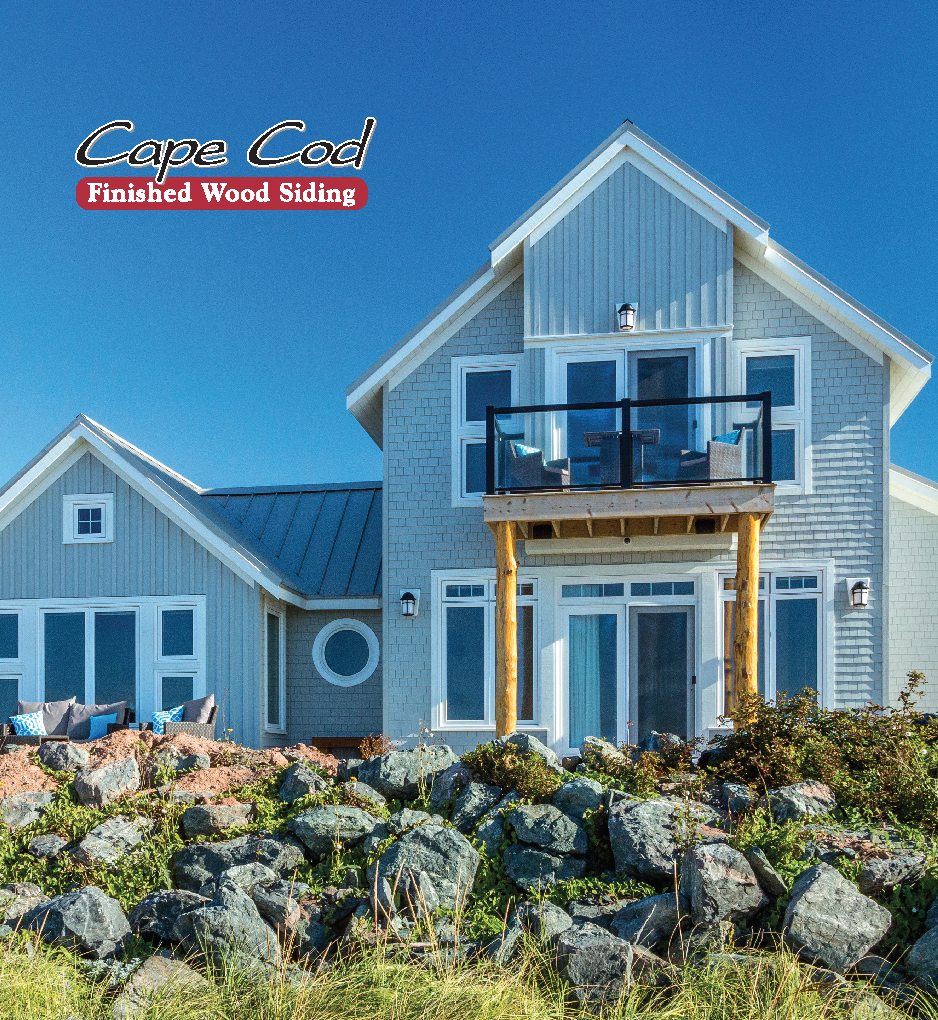 Resources Cape Cod Siding