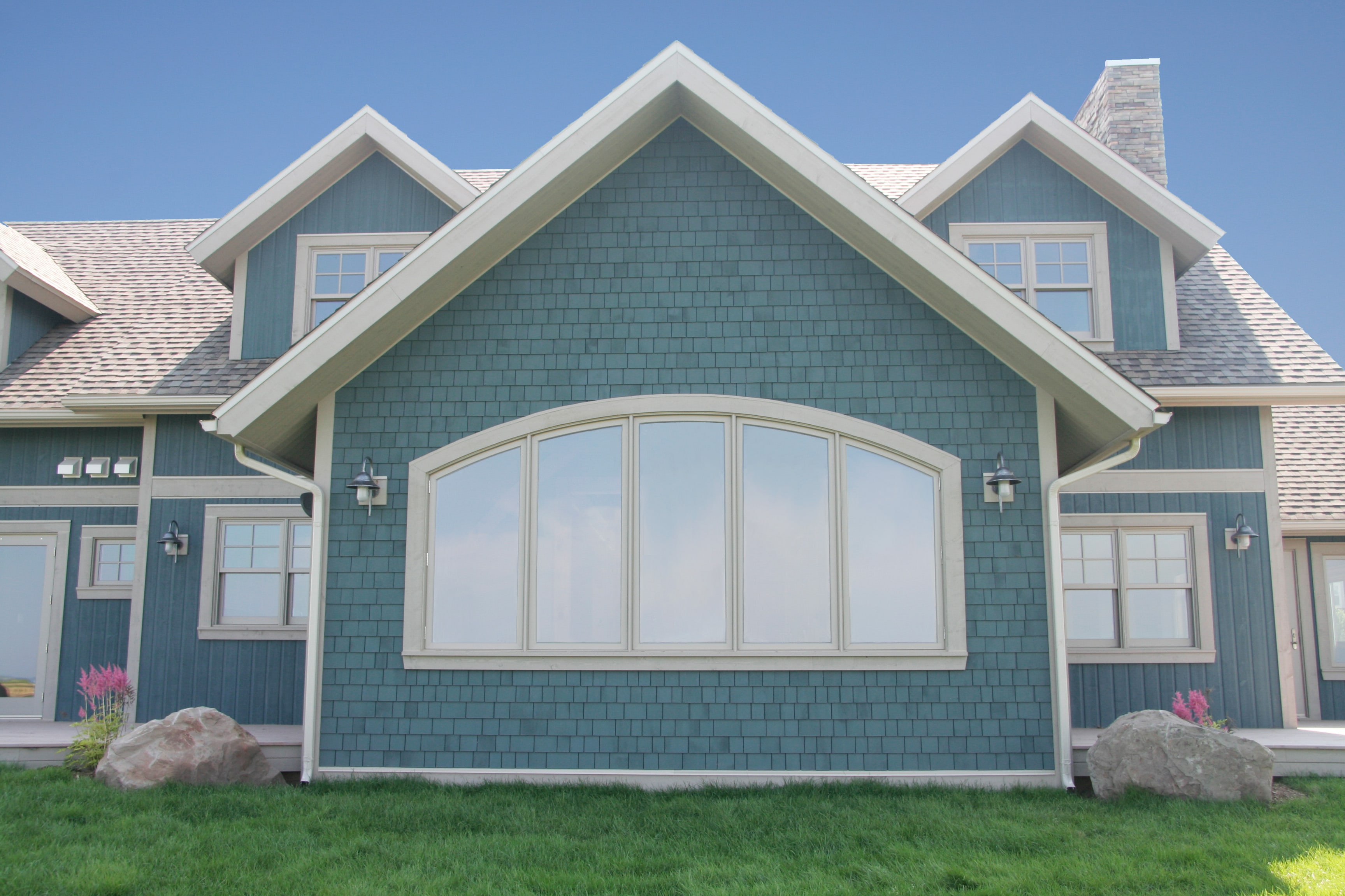 Trims Cape Cod Siding